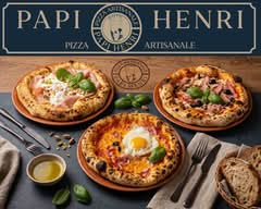 Papi Henri Pizza 🍕