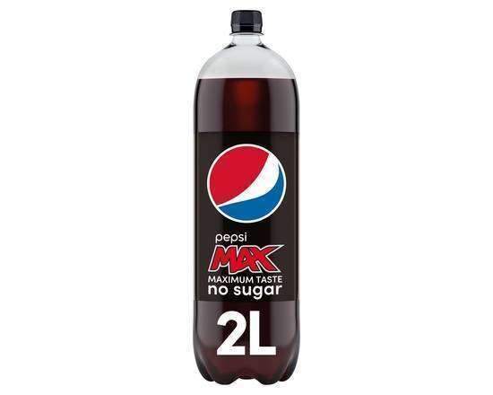 Pepsi Max 2L