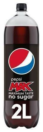Pepsi Max 2L