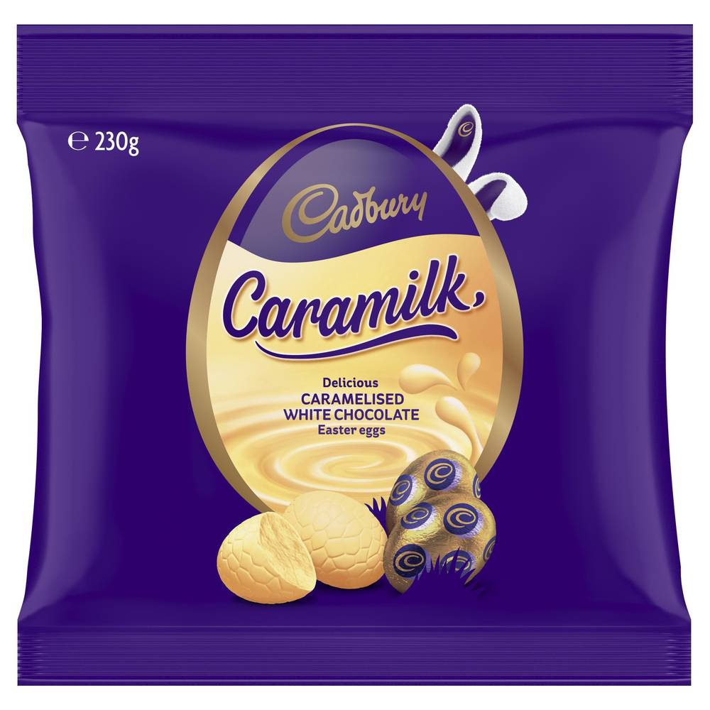 Cadbury Caramilk Easter Egg Bag Delivery Near Me Order Online Uber Eats