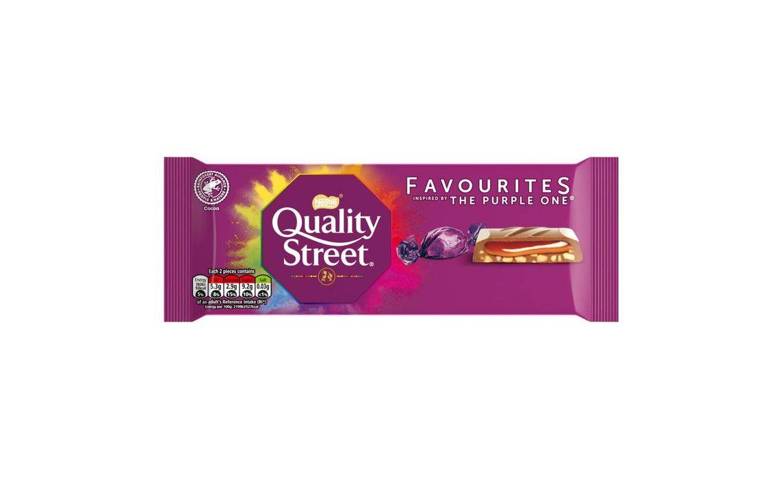 Quality Street Favourites The Purple One 87g (403773)