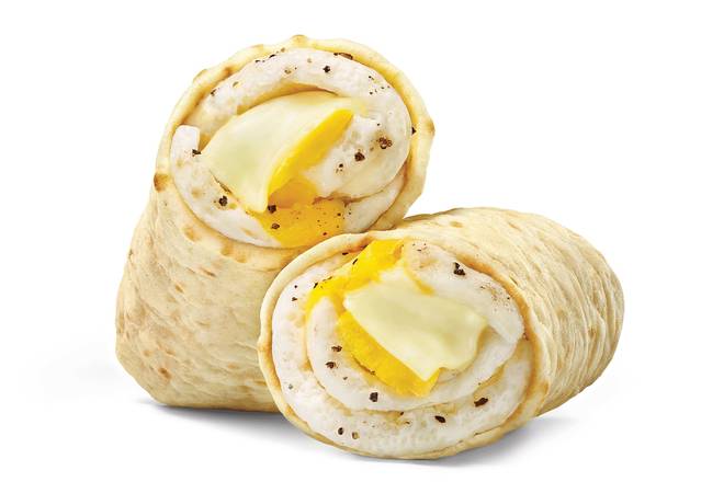 Egg & Cheese Wrap