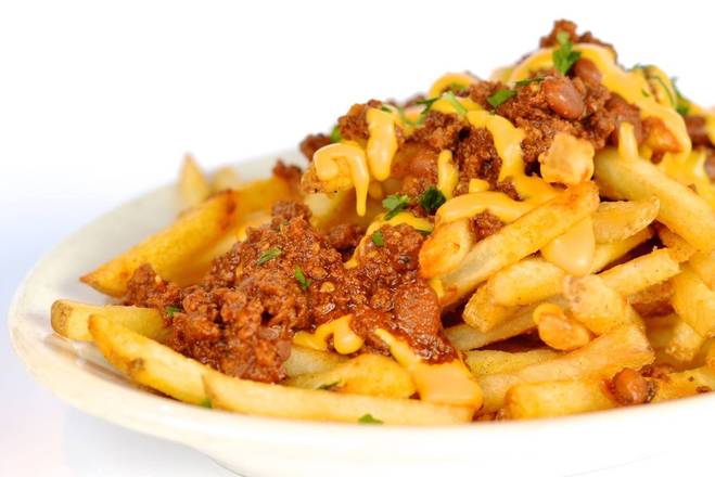 Chili Cheese Fries