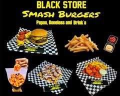 Blackstore Smash Burguers (Monterrey)