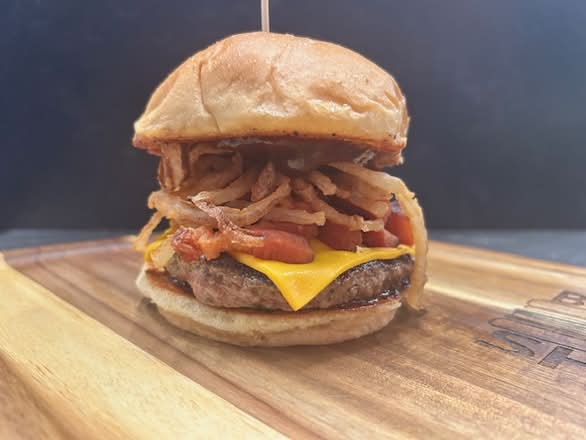 BBQ Burger