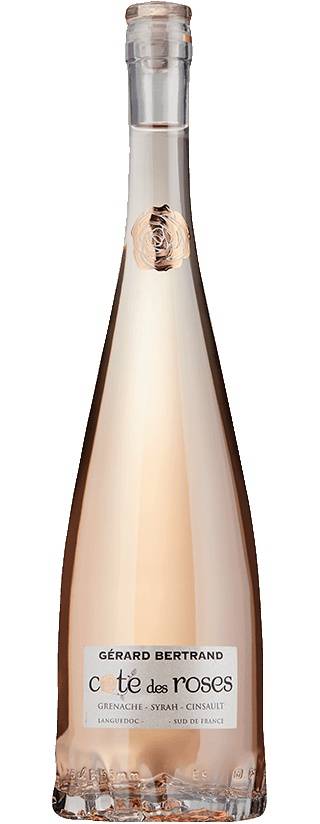 Gérard Bertrand 'Côte des Roses' Rosé 2021/22, Languedoc