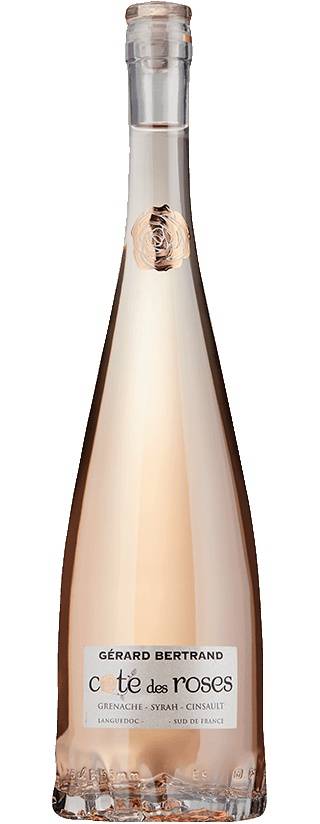 Gérard Bertrand 'Côte des Roses' Rosé 2022/23, Languedoc