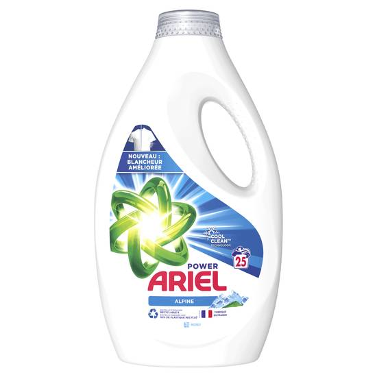 Ariel - Alpine lessive liquide (1.25L)