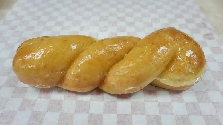 Glazed Twist Donut