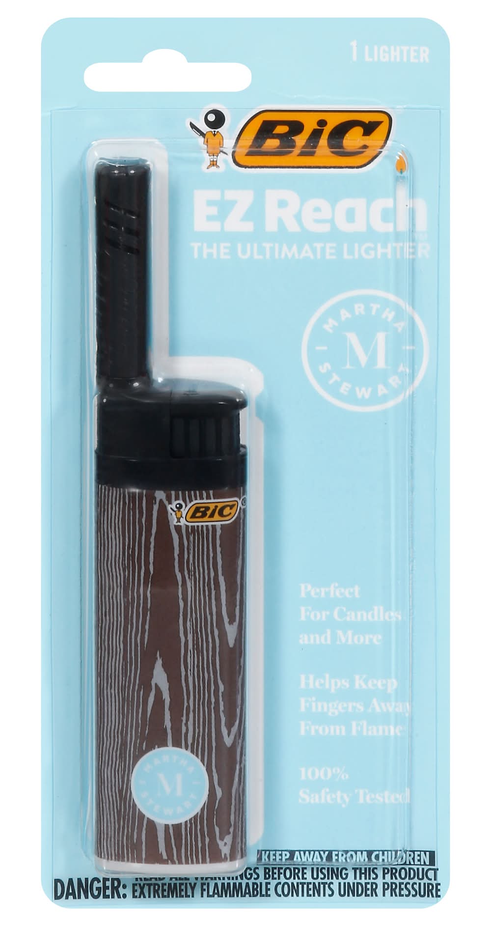 BiC Ez Reach Lighter