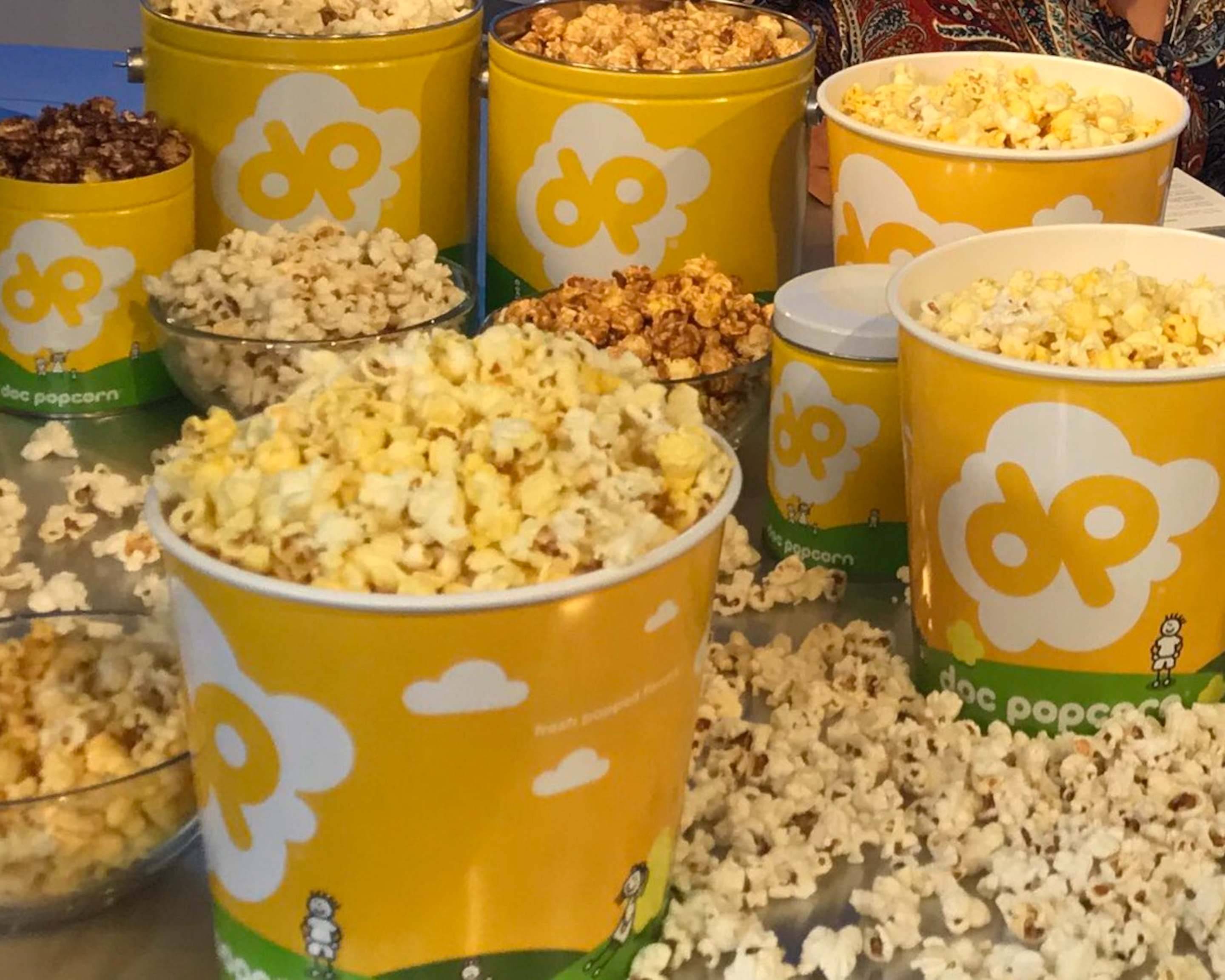 Order Doc Popcorn Menu Delivery in Bloomington | Doc Popcorn Prices ...