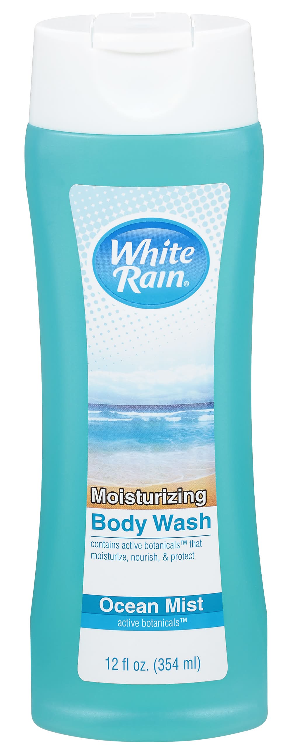 White Rain Sensations Ocean Mist Hydrating Body Wash (12 fl oz)