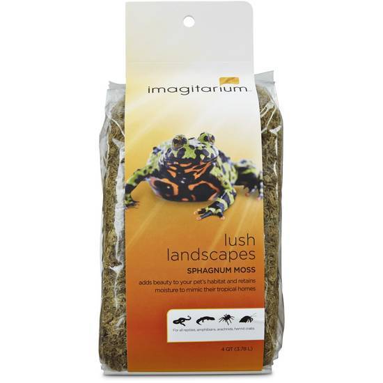 Imagitarium Sphagnum Moss