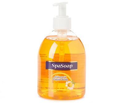 Spa Soap Antibacterial Liquid Soap