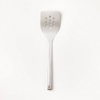 Figmint Stainless Steel Slotted Turner