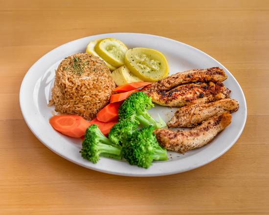 Chicken House Special Grilled