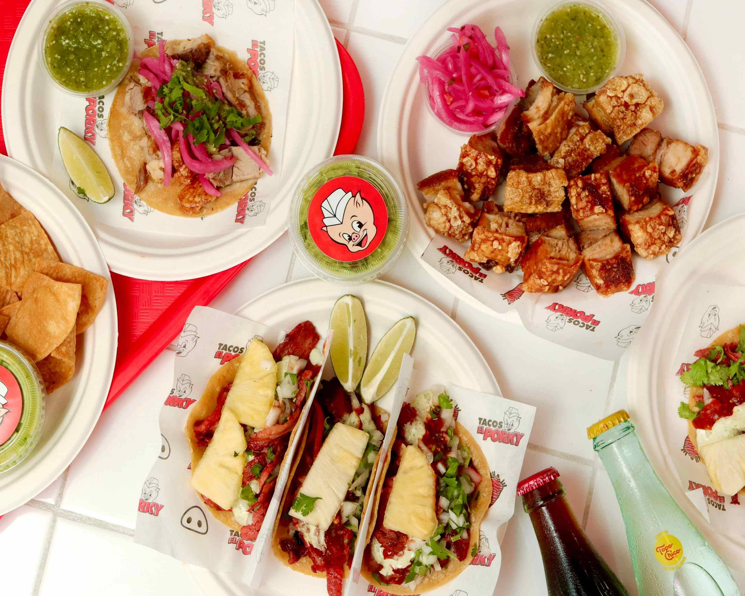 Order Tacos El Porky Menu Delivery【Menu & Prices】 Miami Uber Eats