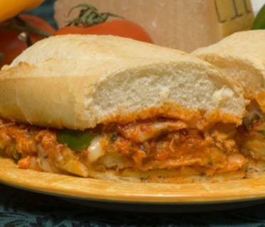 Chicken Cutlet Sandwich