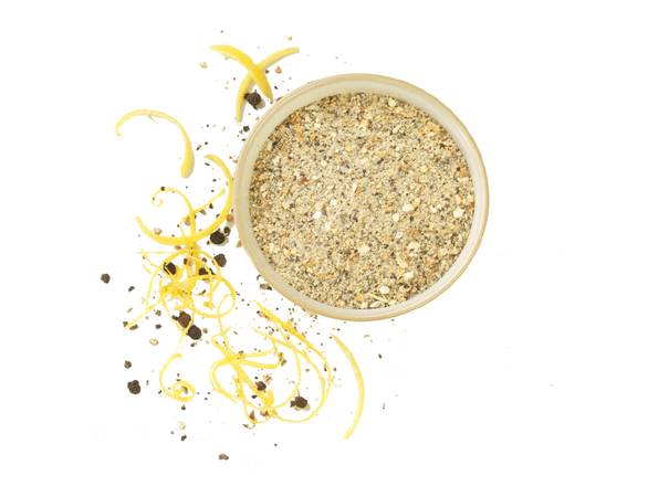 Lemon Pepper (Dry Seasoning)