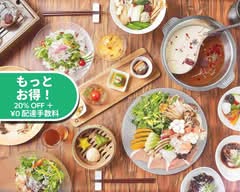 薬膳ゼンルーム ZEN ROOM