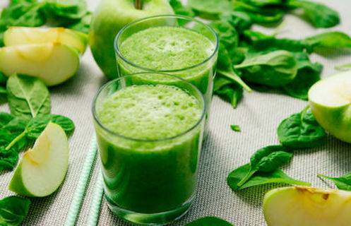 Green Mile Smoothie