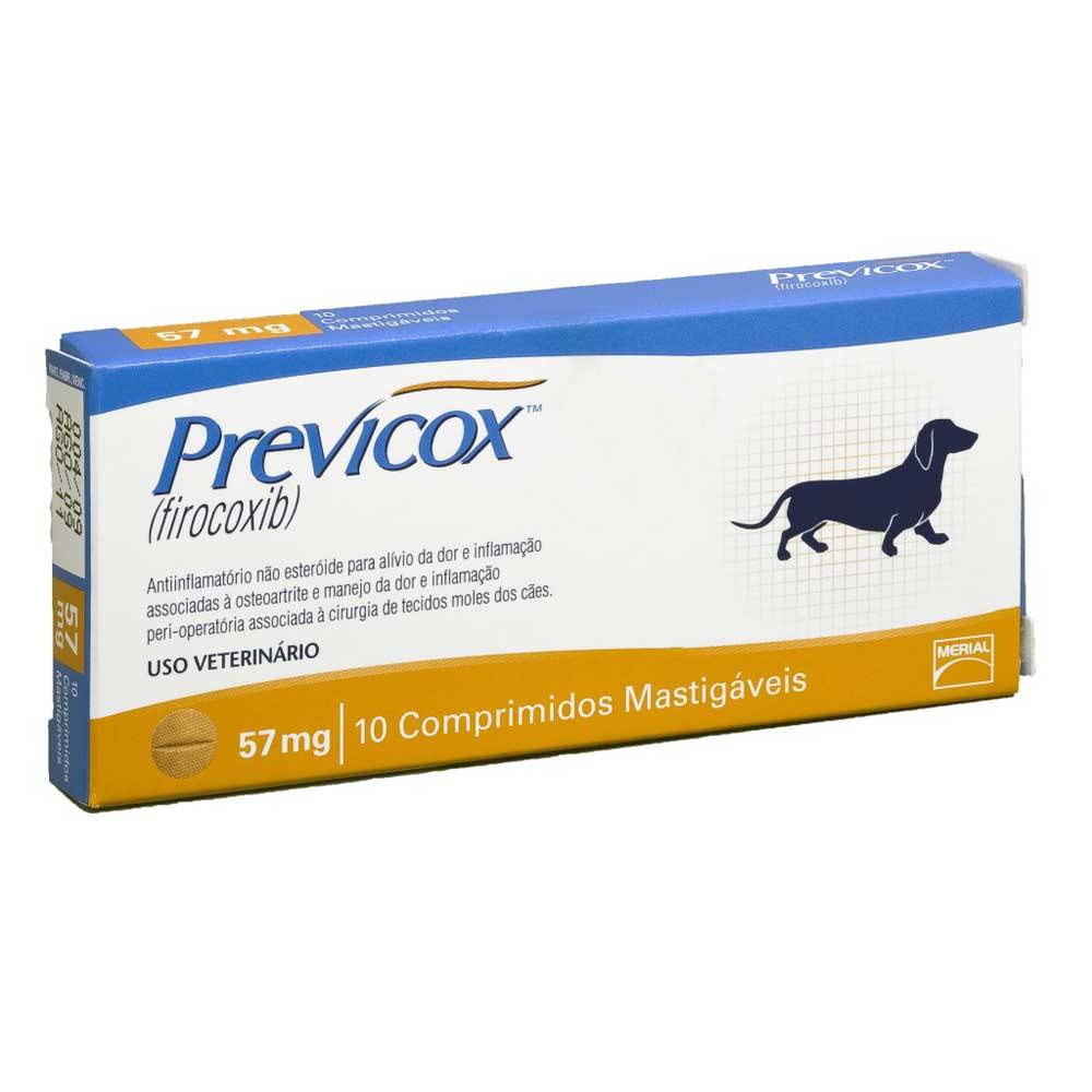 Boehringer · Previcox firocoxib 57mg (10 un)