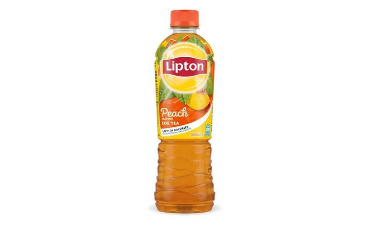 Lipton Ice Tea Peach 500ml