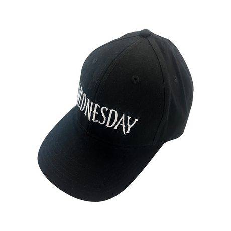 Wednesday Ladies Wednesday Logo Dad Cap