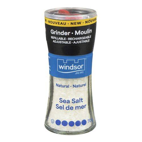 Windsor Blue Natural Sea Salt (70 g)