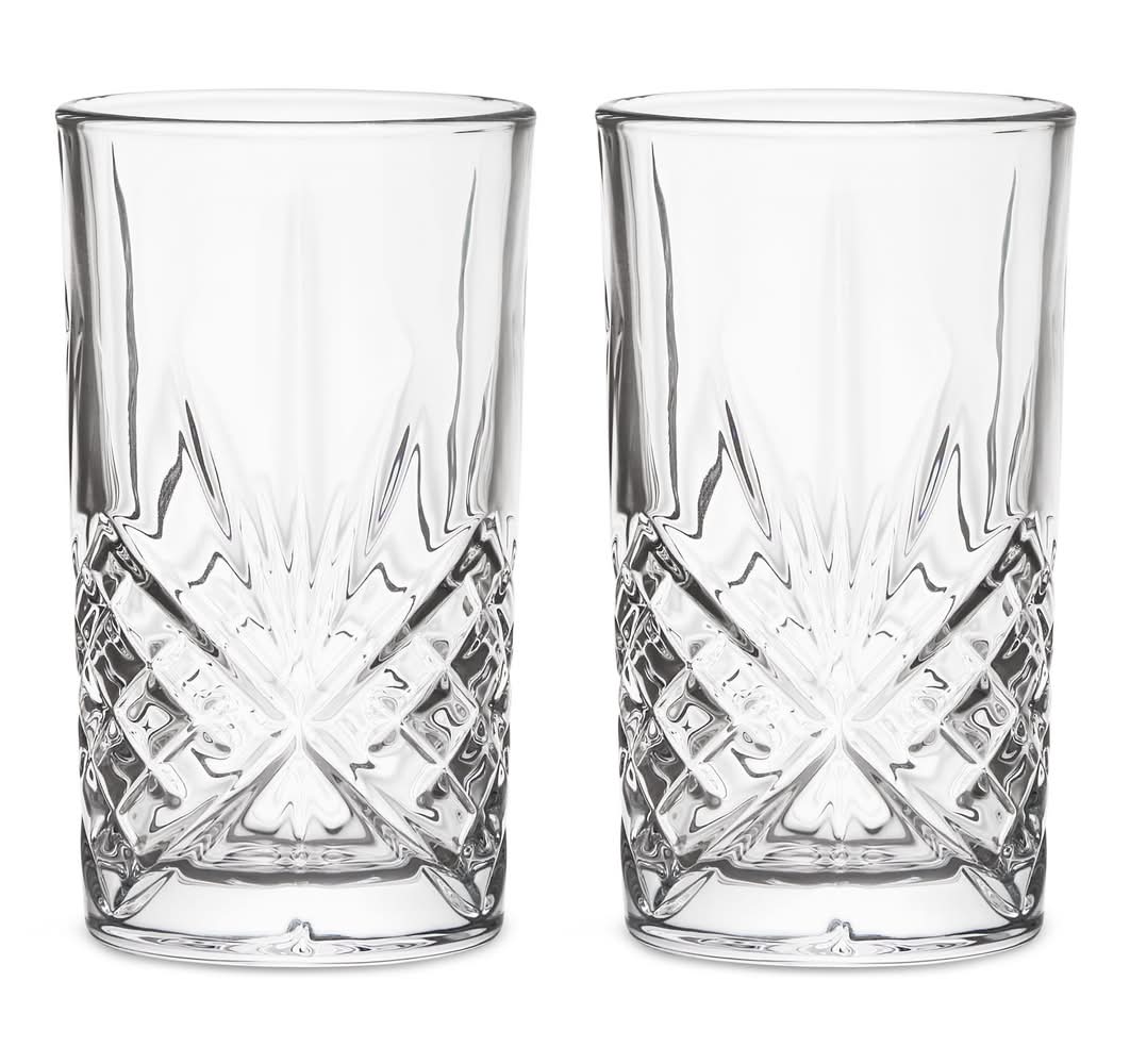Highball Glasses (2 ct)