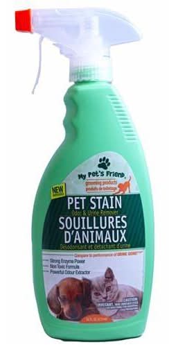 My Pet'S Friend Pet Stain Odor and Urine Remover
