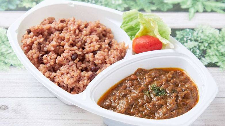 鹿肉カレーライス Bセット