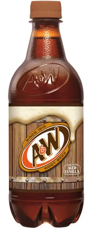 A&W Root Beer