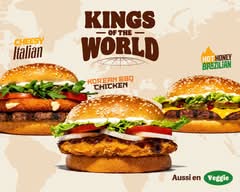 Burger King - Grand Place