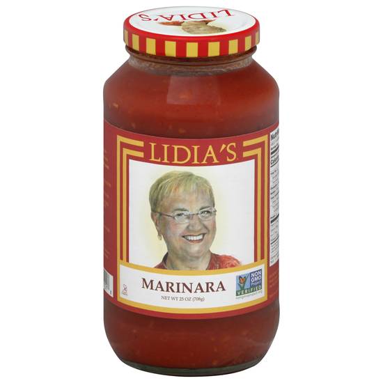 Lidia's Marinara Sauce