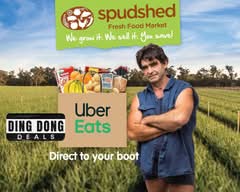 Spudshed (Morley)