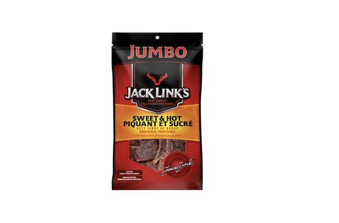 Jack Link's JUMBO Jerky Sweet And Hot 230g