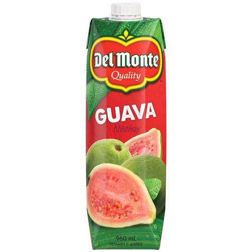 Del Monte Quality Guava Nectar (960 ml)