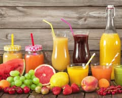 JugoTerapia y Coctel de Frutas (Rosa Torres)