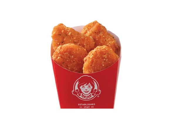 4 PC. Spicy Chicken Nuggets