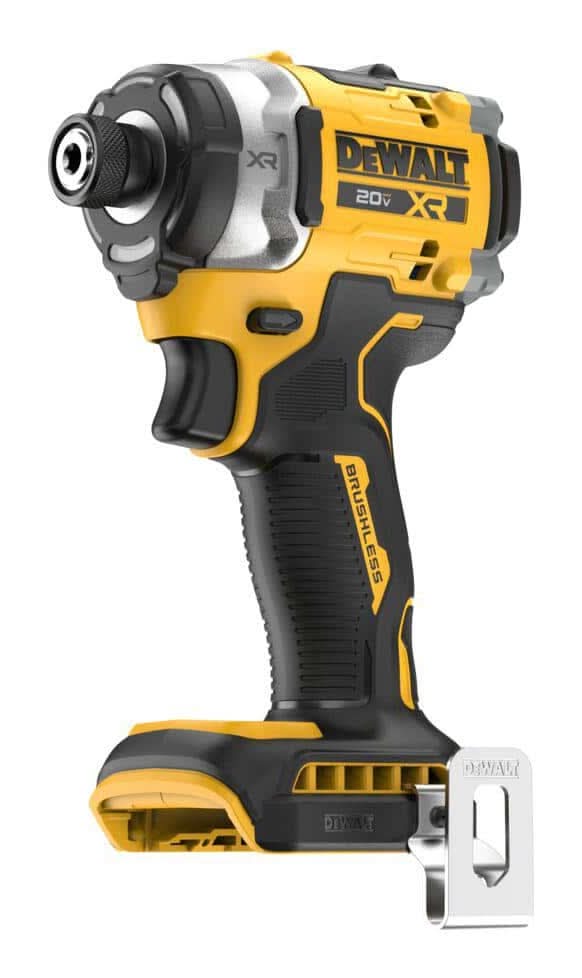 Dewalt 20V Max Xr Cordless Impact Driver (Tool Only)