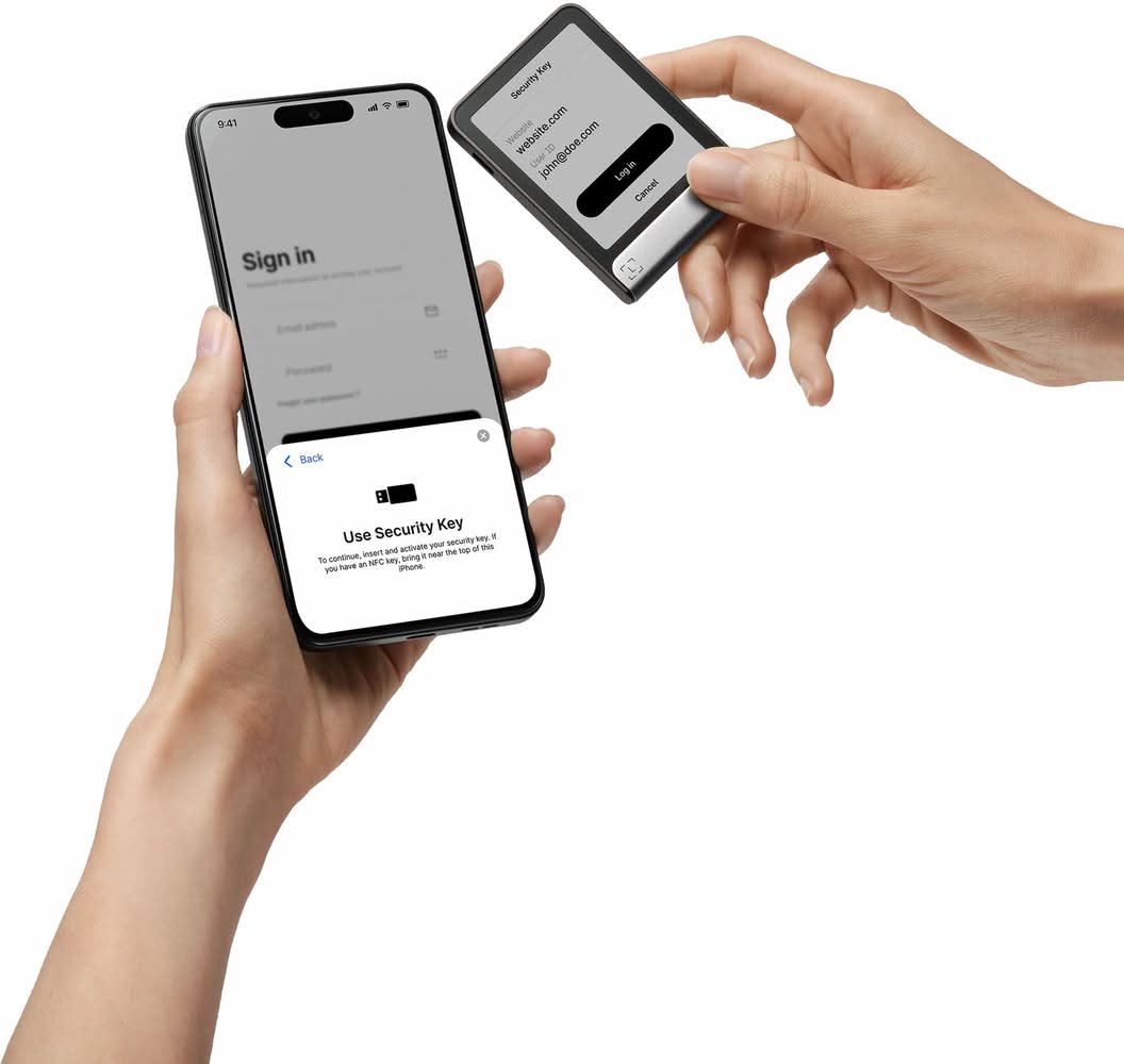 Ledger Flex Crypto Hardware Wallet With Recovery Key Delivery Near Me |  Order Online | Uber Eats