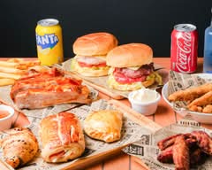 FAST-FOOD IGNAS&JONAS