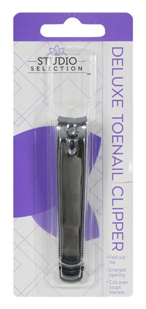Studio Selection Deluxe Toenail Clipper
