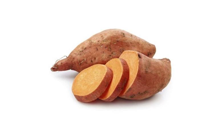 BIO Patate douce bio La barquette de 500g