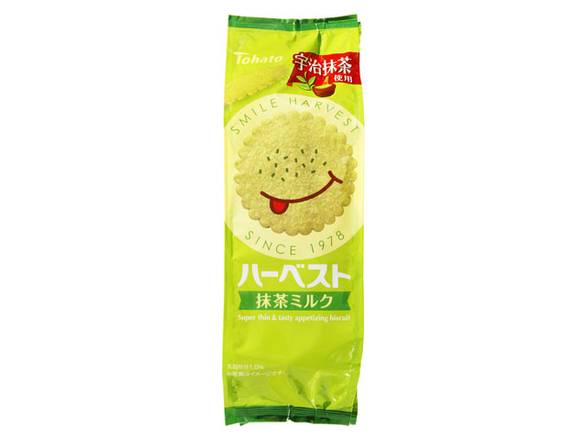 東ハト ハーベスト 抹茶ミルク Delivery Near Me | Order Online