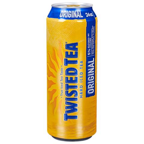 Twisted Tea Original 24oz Can