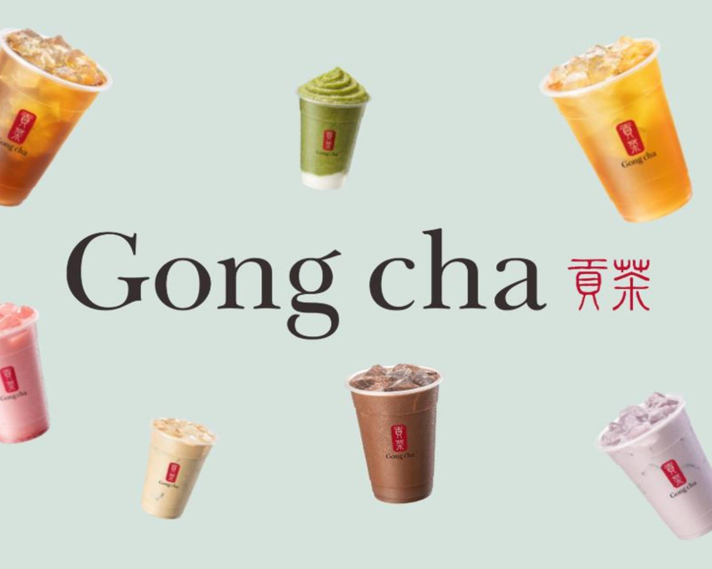 Gong Cha Mediacit Delivery in Liege Menu and prices Uber Eats