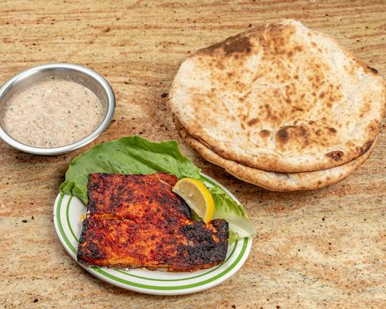 Grilled Salmon
