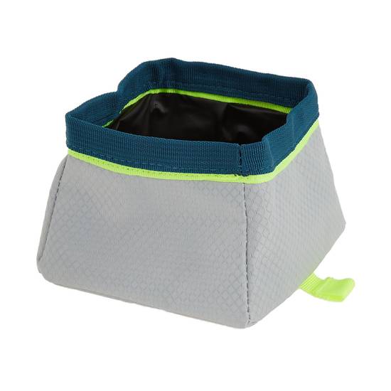 Arcadia Trail™ Collapsible Travel Dog Bowl, 6-cup (Color: Multi Color, Size: 6 Cup)